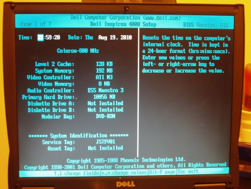 bios