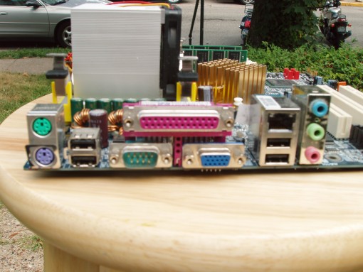 motherboard