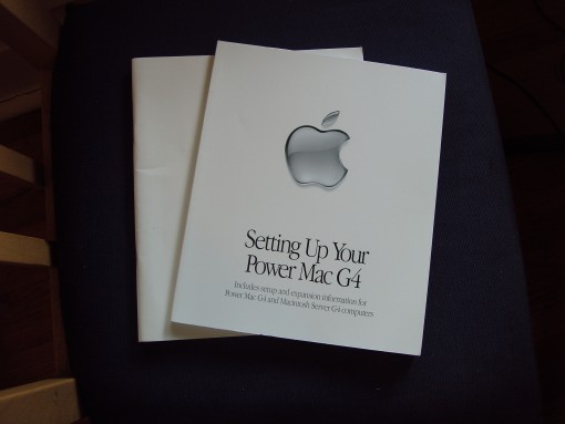 g4 manual