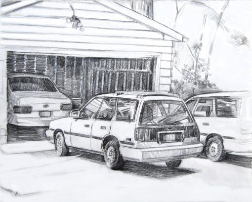Camry Wagons Test