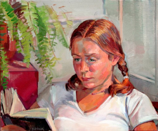 Jill Reading