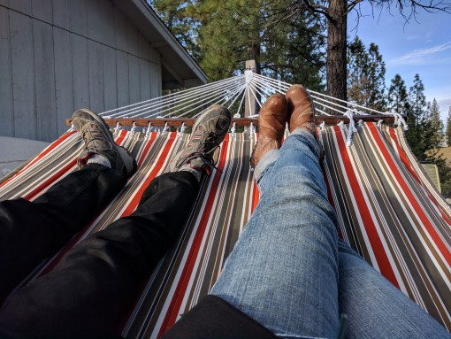 the new one