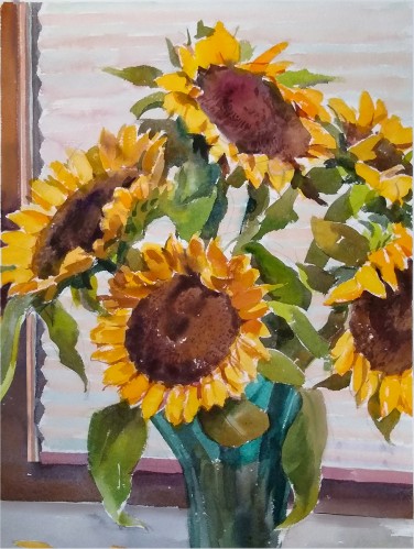 Sunflowers