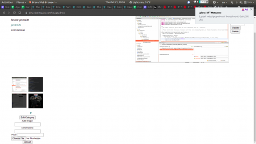 image admin