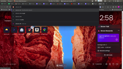 new image